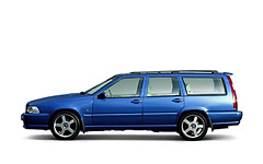 Volvo V70 I