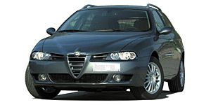 Alfa Romeo 156 Sportwagon