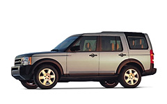 Land Rover Discovery III