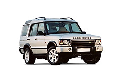 Land Rover Discovery II