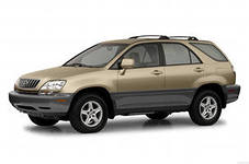 Lexus RX I