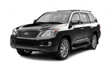 Lexus LX 570 (URJ200)